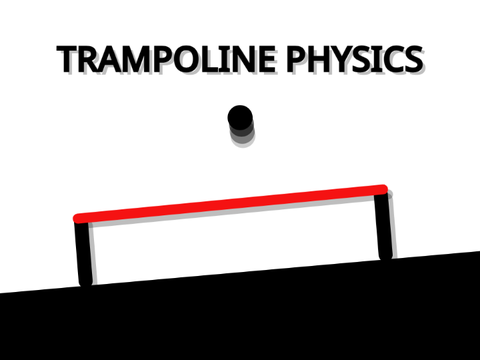 Trampoline Physics
