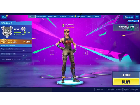 Fortnite