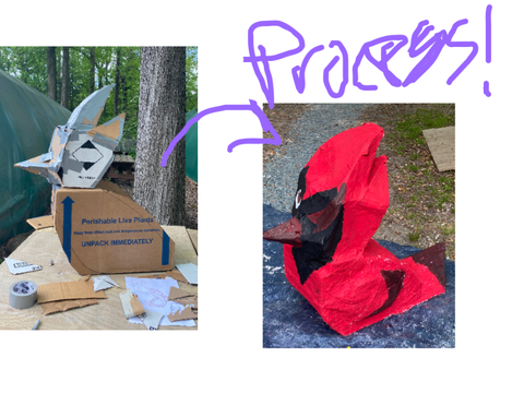 Flapjack Process Photos!