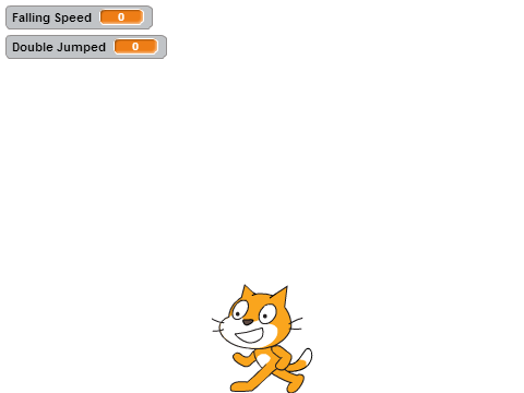 Double Jump Demo 2