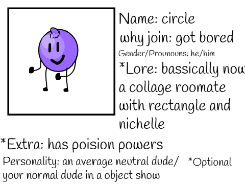 circleing