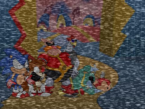 AOSTH Vector Pack remix