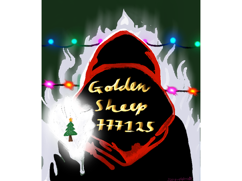 PFP for @GoldenSheep777125!