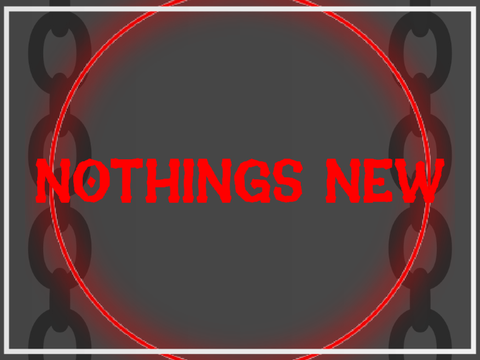 nothings new -+- cce -+- stress relief -+- vent