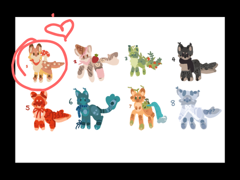 Gachapon ab for one! 