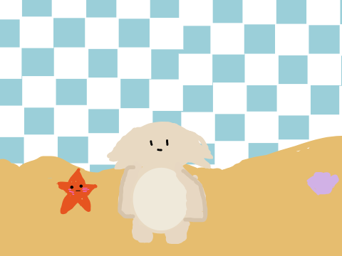 My first animation