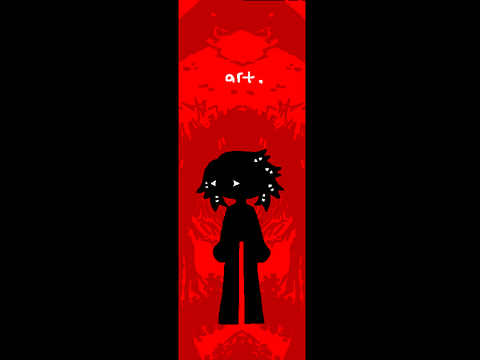 very small art dump