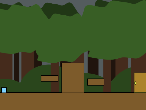 block run