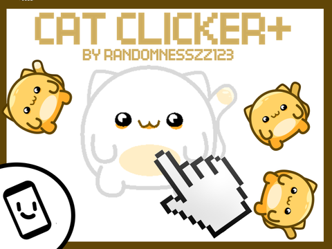 Cat Clicker+