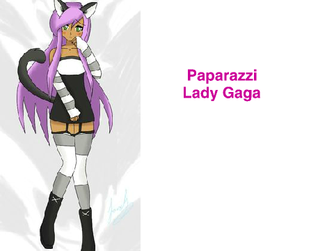 Paparazzi - Lady Gaga Remix