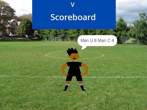The Big Match Explanation