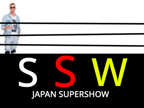SSW JS: STAN HANSEN RETURNS TO WRESTLING AGAINST ORANGE CASSIDY
