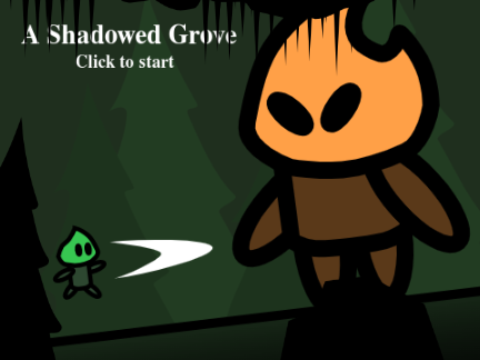 A Shadowed Grove v1.0