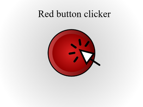Red button clicker