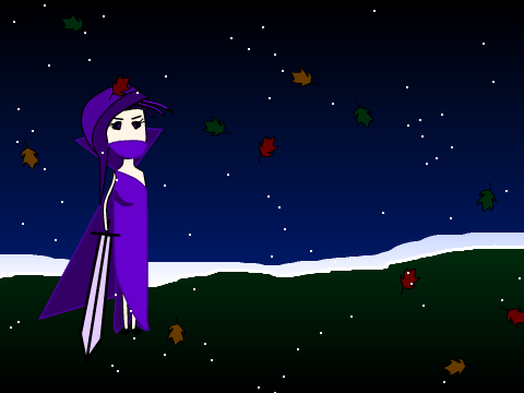 Endergirl Art :)