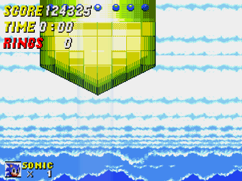 S2 Sonic x S2 Shadow Saves The Day