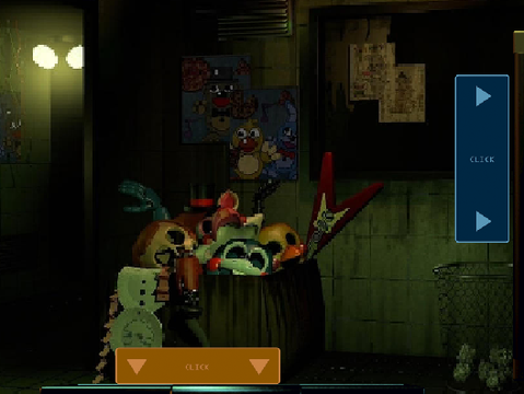fnaf 3 REMIX START OFF