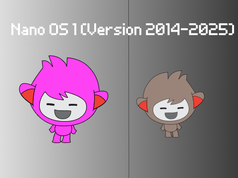 Nano OS 1 (Version 2014-2025)
