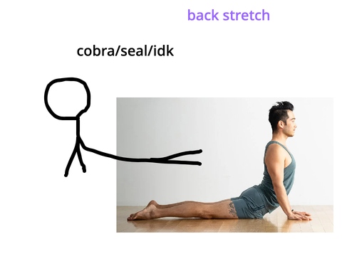 good stretch