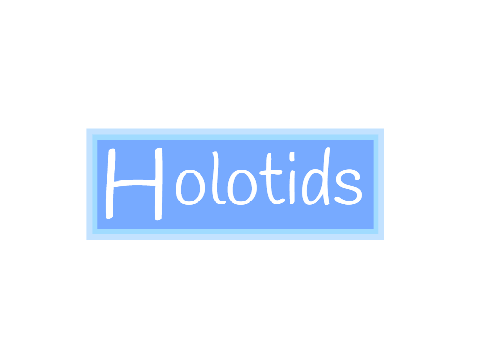 Holotids - Name Reveal