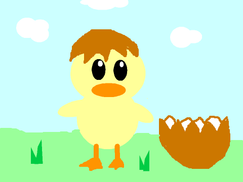 New OC Tweety :D