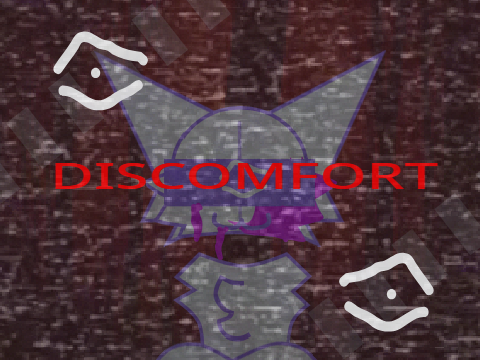 DISCOMFORT - CCE - TEMPLATATE