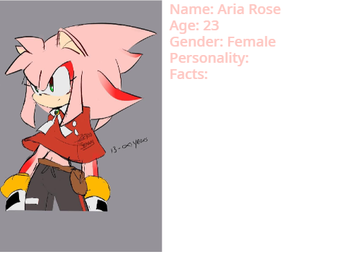 Shadamy children's info