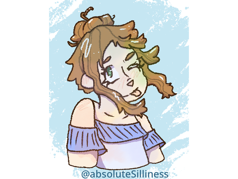 Art request for Thea!!