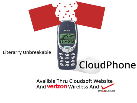 Introducing Cloudphone