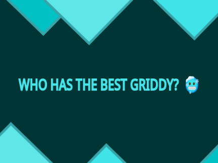 Who has the best griddy? #Griddy #Music #Art #all #Trending 