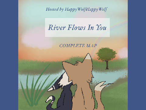 River Flows in You - COMPLETE OC mini map