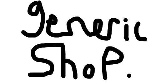 generic shop.