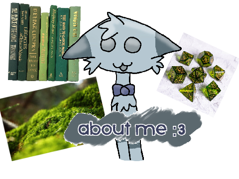 About me :3 