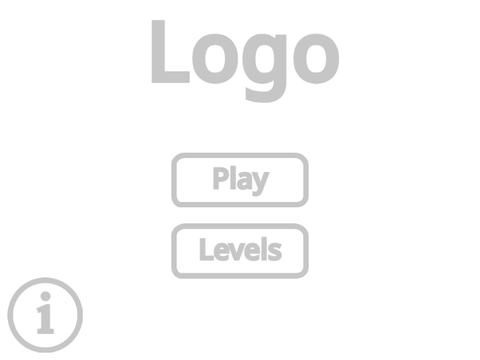Generic Home Screen