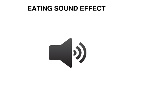 Eating Sound Effect