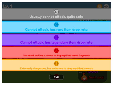 New leak game " Fruit Master ~ Update 1 " 