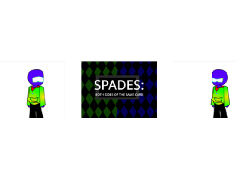 Bald Vince HATES Spades