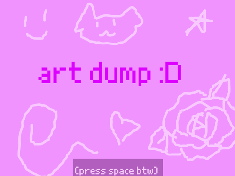 Art Dump 