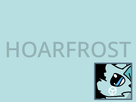 Hoarfrost