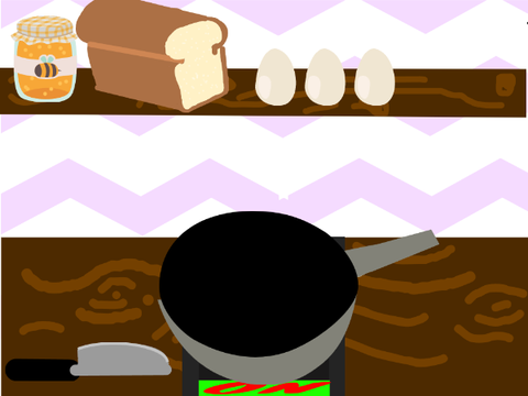 ~Cozy cooking game~ Breakfast