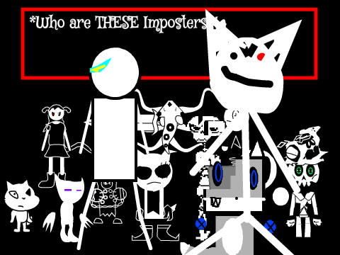 Undertale Add Yourself: UNDERFELL. remix remix remix remix remix