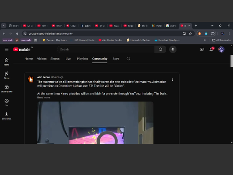 ITS FINALLY HERE...
