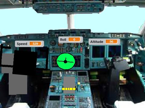 Airplane Simulator