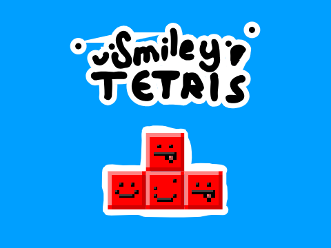 Smiley Tetris!
