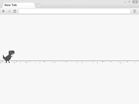 Chrome Dino Game