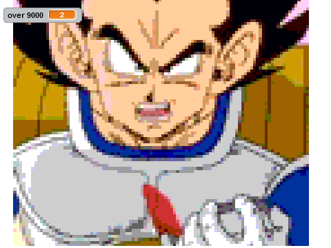 Over 9000