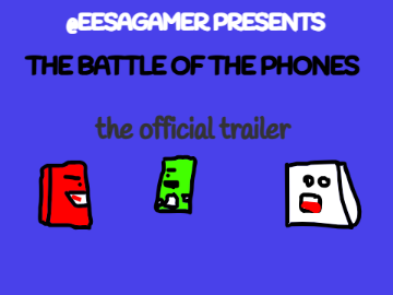 The Battle Of The Phones [OFFICIAL TRAILER]