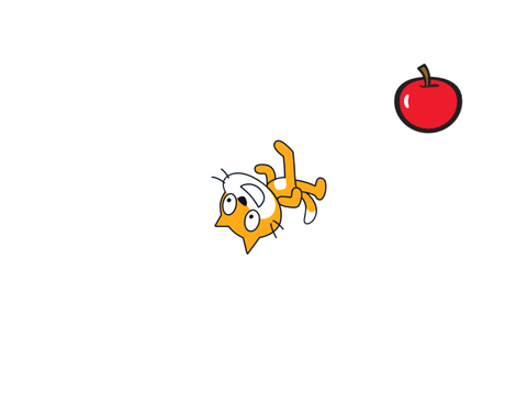 Apple game