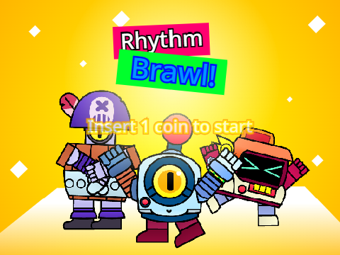 Rhythm Brawl! Arcade (Version 1.0.2)