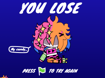 Starburst simulator except i kind of fixed the game (huge emphesis on "kinda")